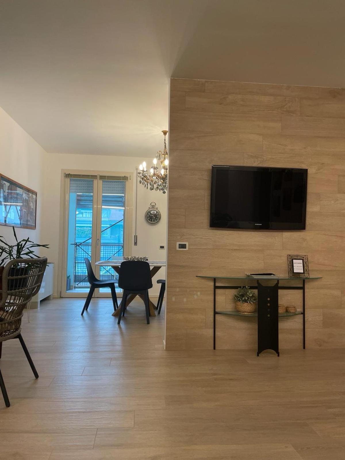 Appartamento Casa D'Angelo Con Parcheggio Vicenza Esterno foto