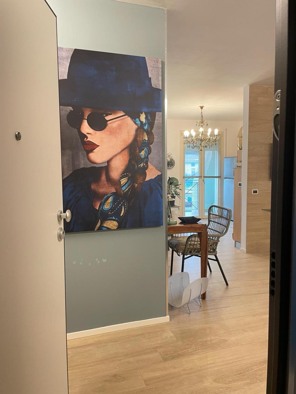 Appartamento Casa D'Angelo Con Parcheggio Vicenza Esterno foto