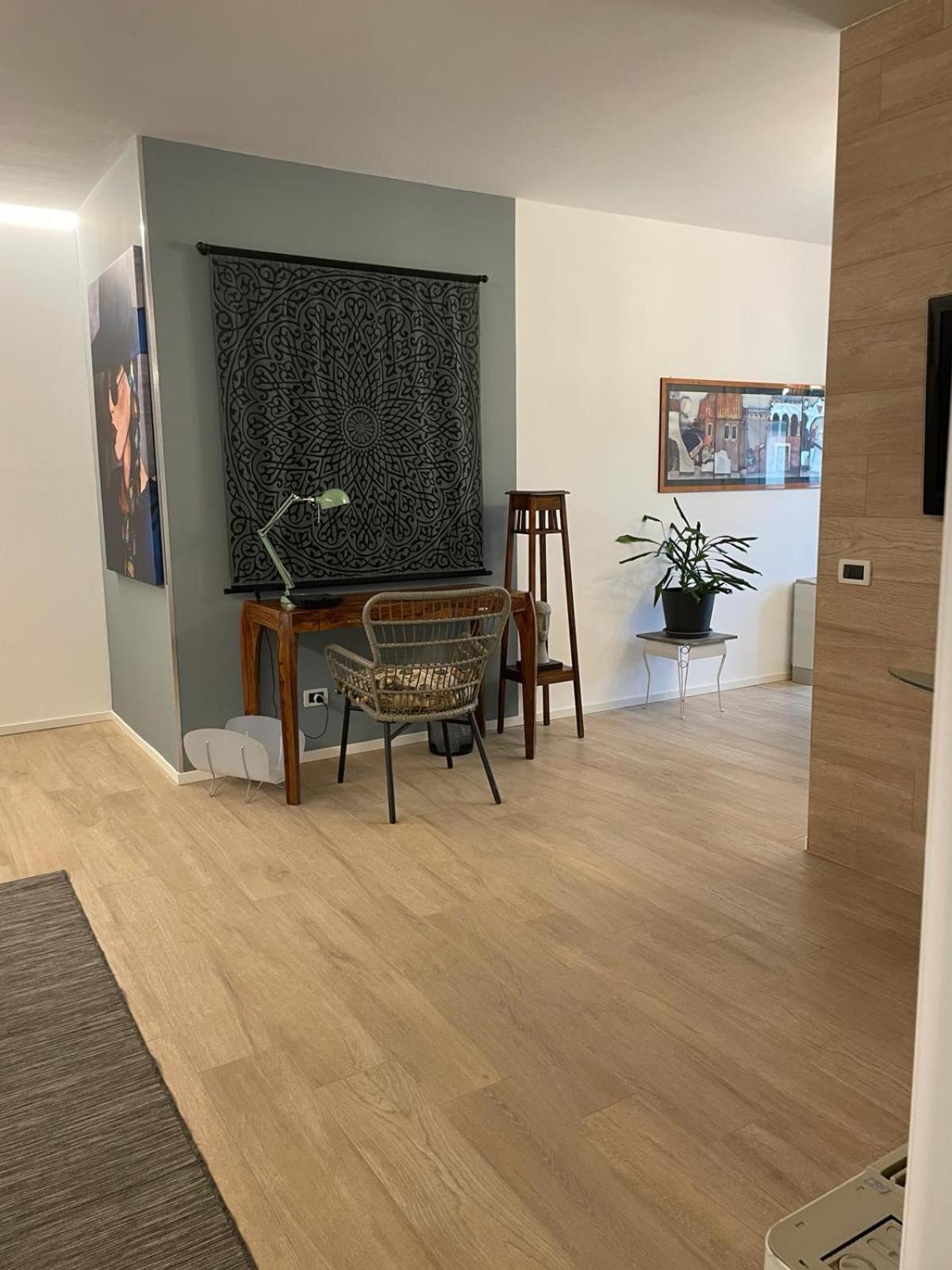 Appartamento Casa D'Angelo Con Parcheggio Vicenza Esterno foto