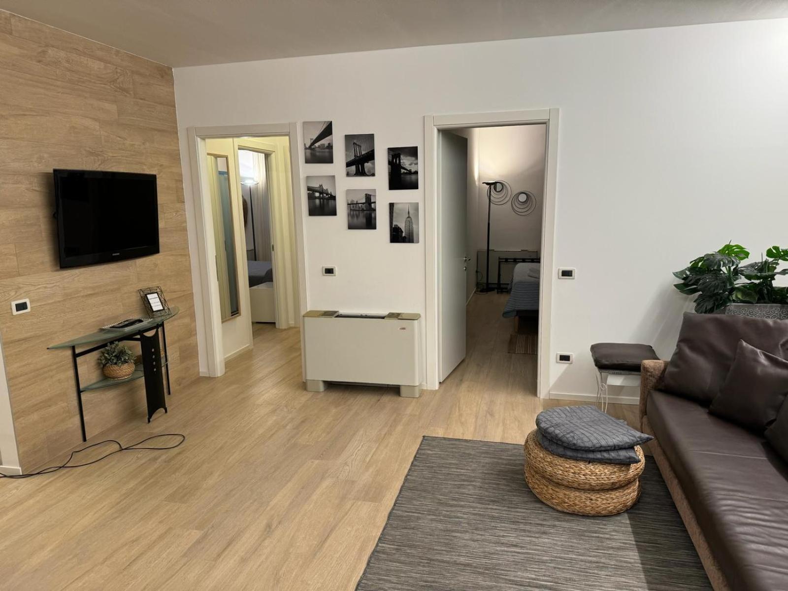 Appartamento Casa D'Angelo Con Parcheggio Vicenza Esterno foto
