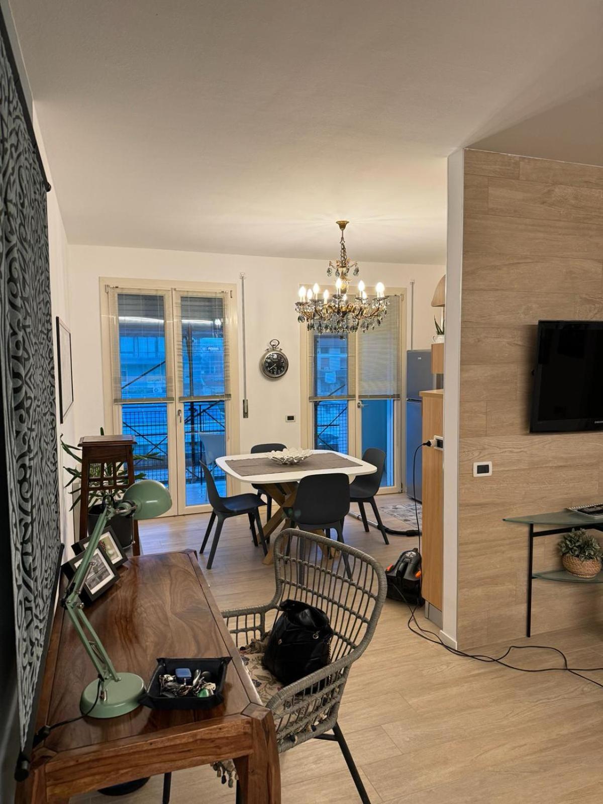 Appartamento Casa D'Angelo Con Parcheggio Vicenza Esterno foto