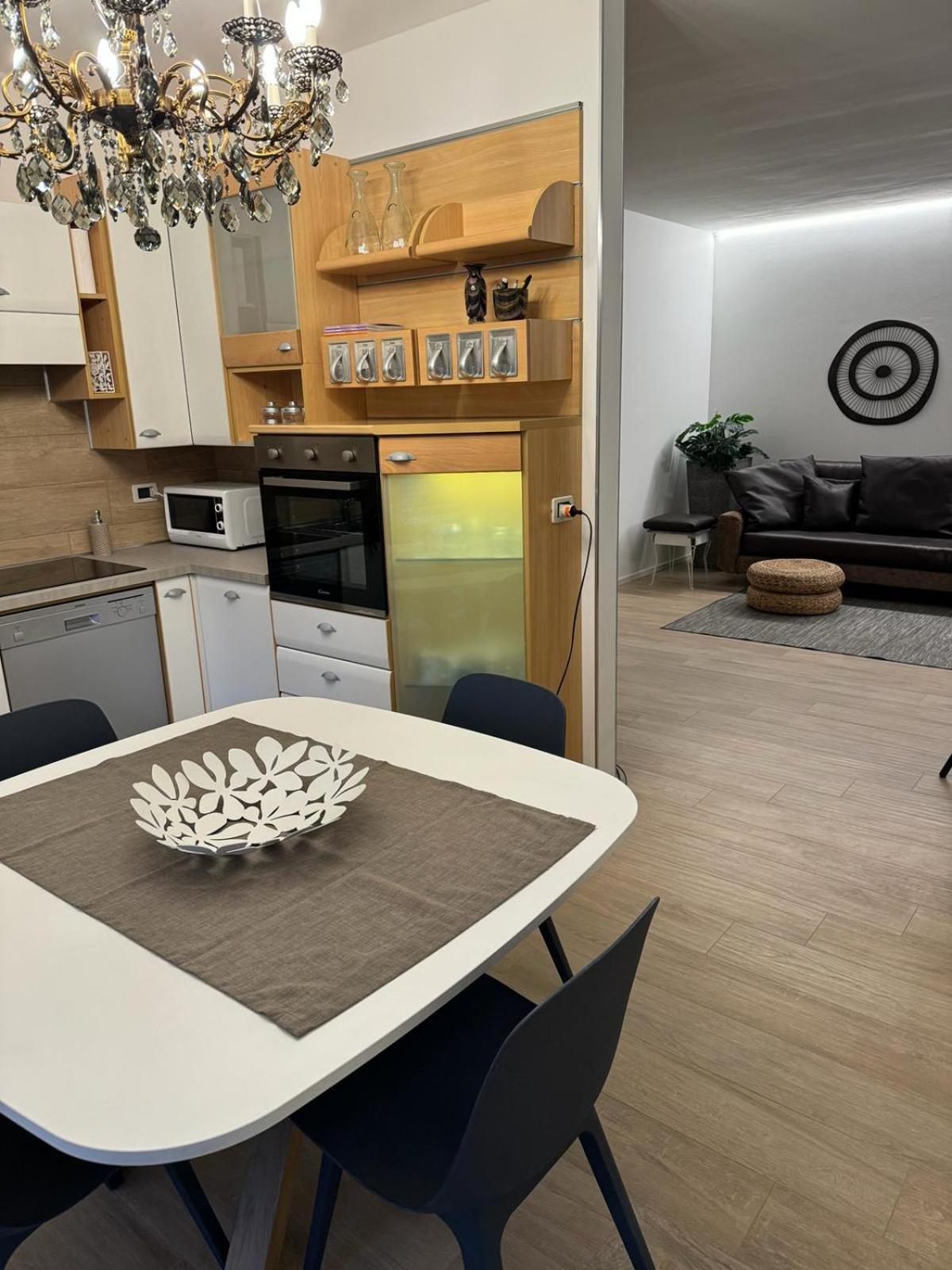 Appartamento Casa D'Angelo Con Parcheggio Vicenza Esterno foto
