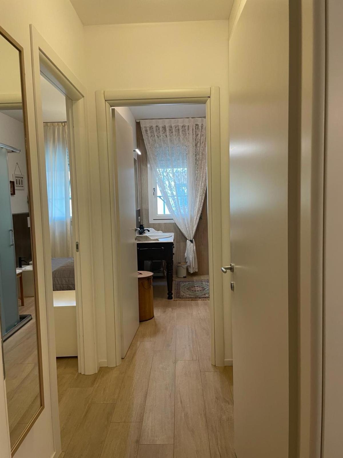 Appartamento Casa D'Angelo Con Parcheggio Vicenza Esterno foto