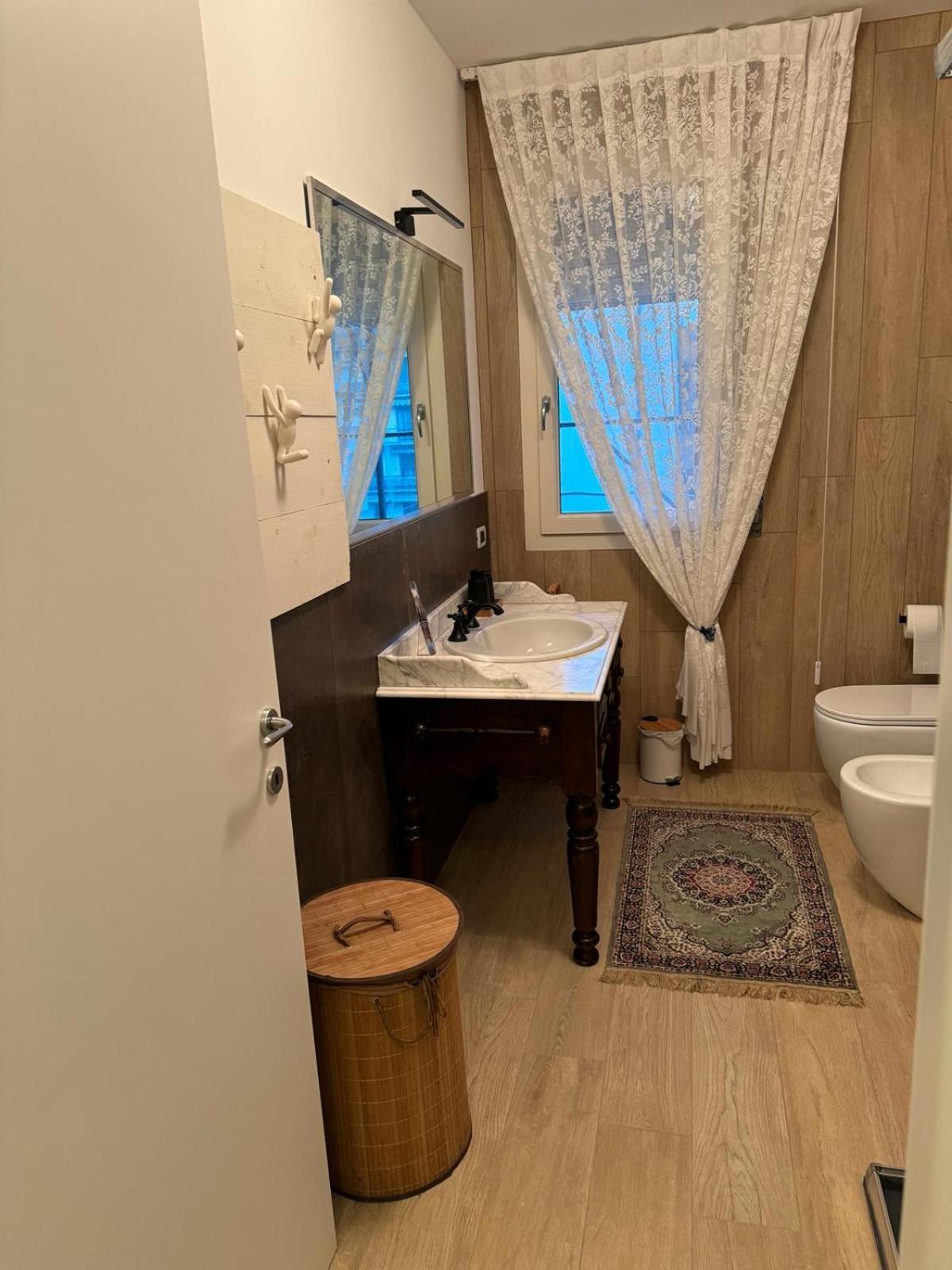 Appartamento Casa D'Angelo Con Parcheggio Vicenza Esterno foto