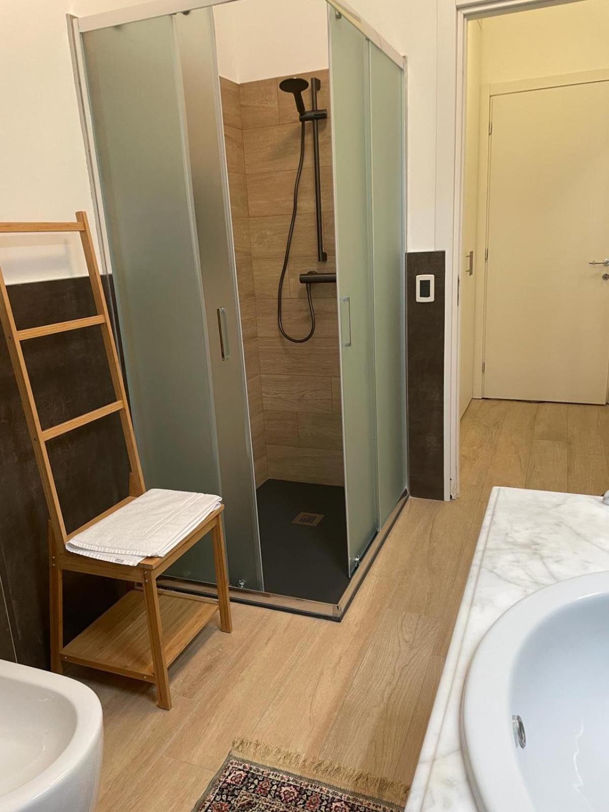 Appartamento Casa D'Angelo Con Parcheggio Vicenza Esterno foto